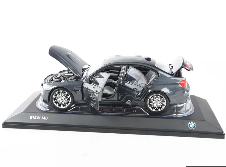Macheta originala BMW M3 (F80)