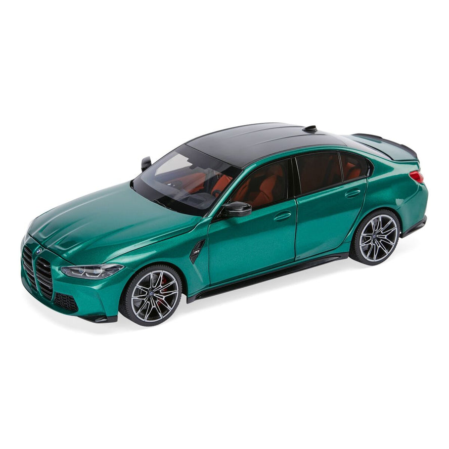 Macheta originala BMW M3 G80