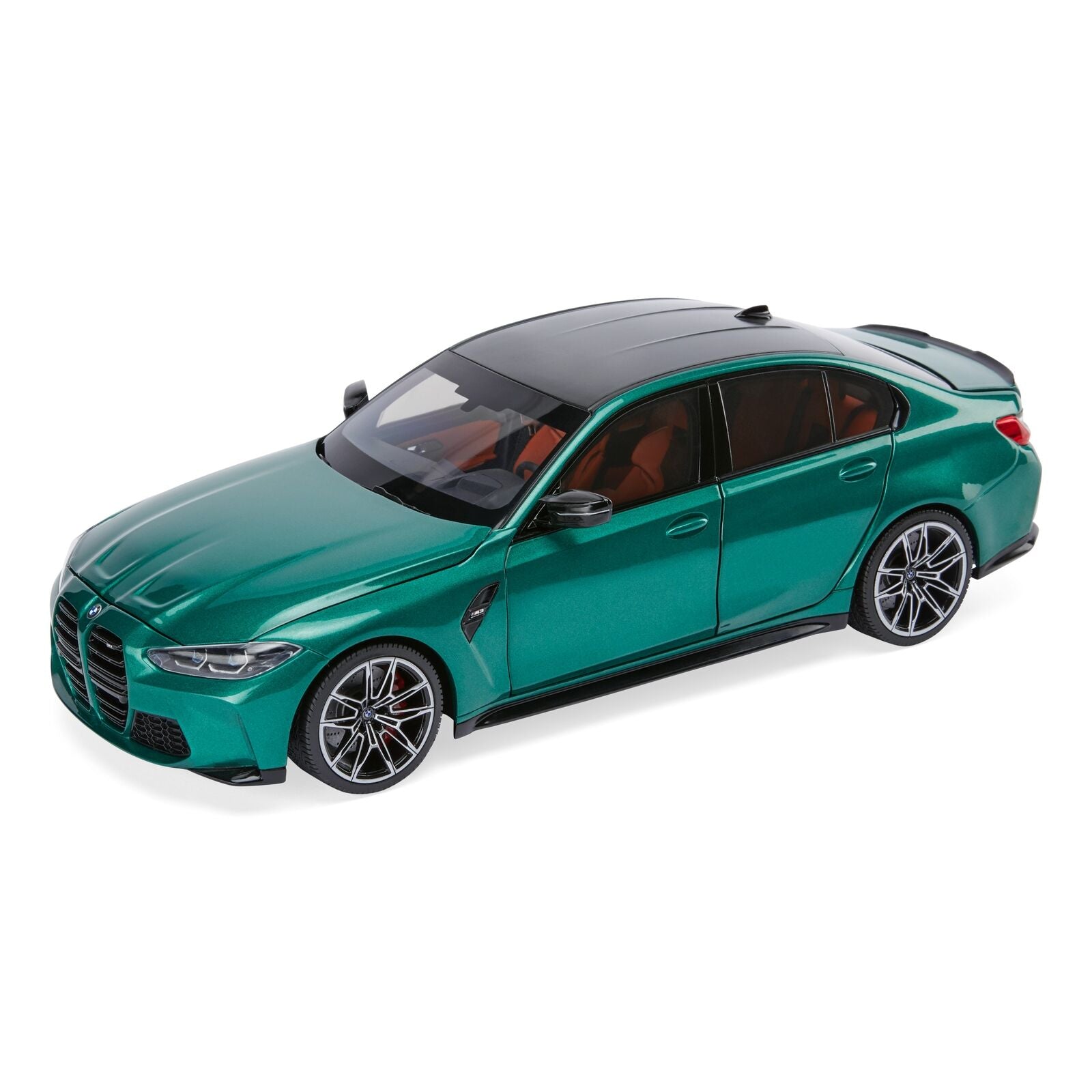 Macheta originala BMW M3 G80