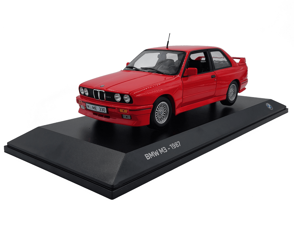 Macheta originala BMW M3 (E30)