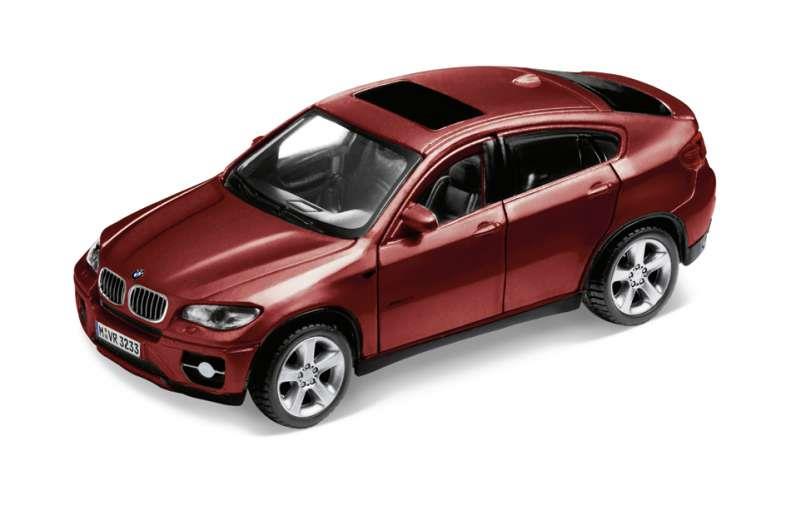 Macheta originala BMW X6 (E71)