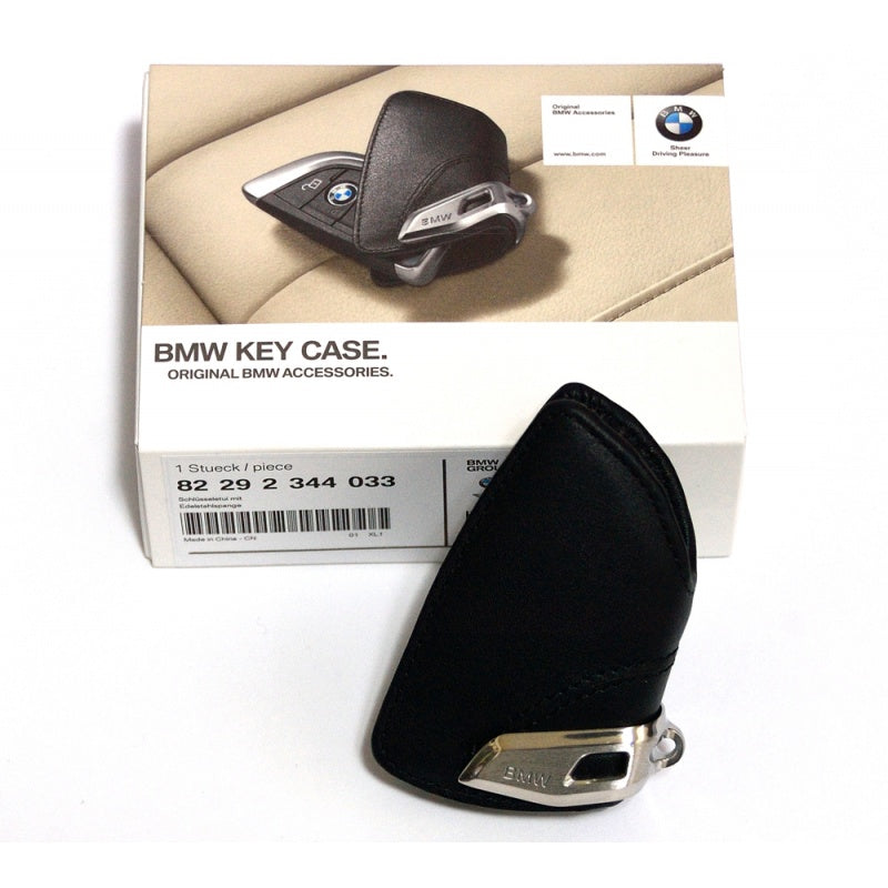Husa cheie OE BMW din Piele 82292344033