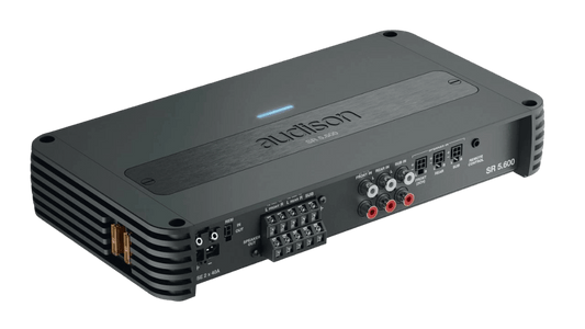 Amplificator Auto Audison, SR 5.600, 5 Canale, 1000W RMS