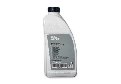 Antigel concentrat OE BMW Albastru