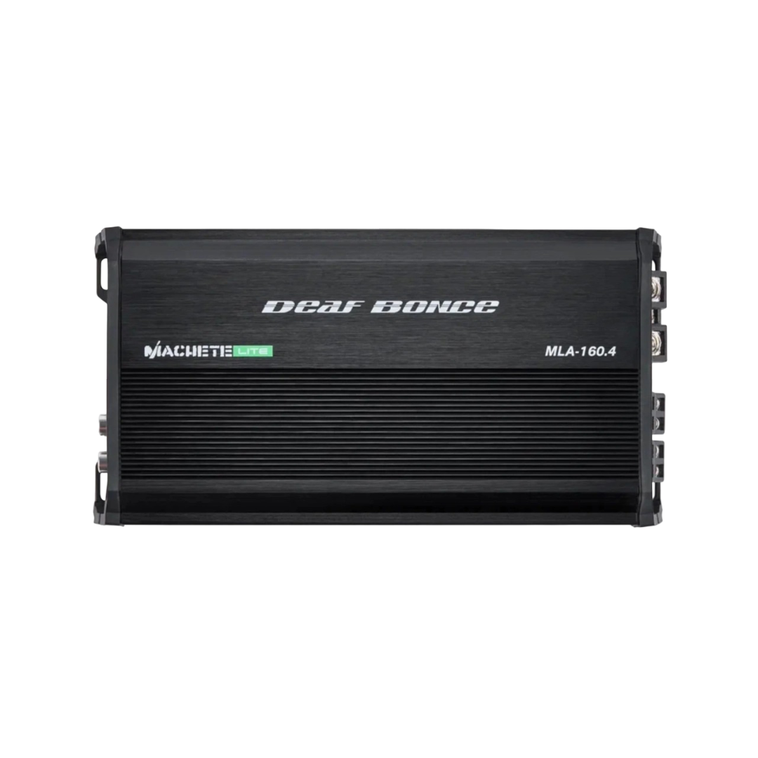 Amplificator Auto Deaf Bonce Machete MLA-160.4, 4 canale, 900W