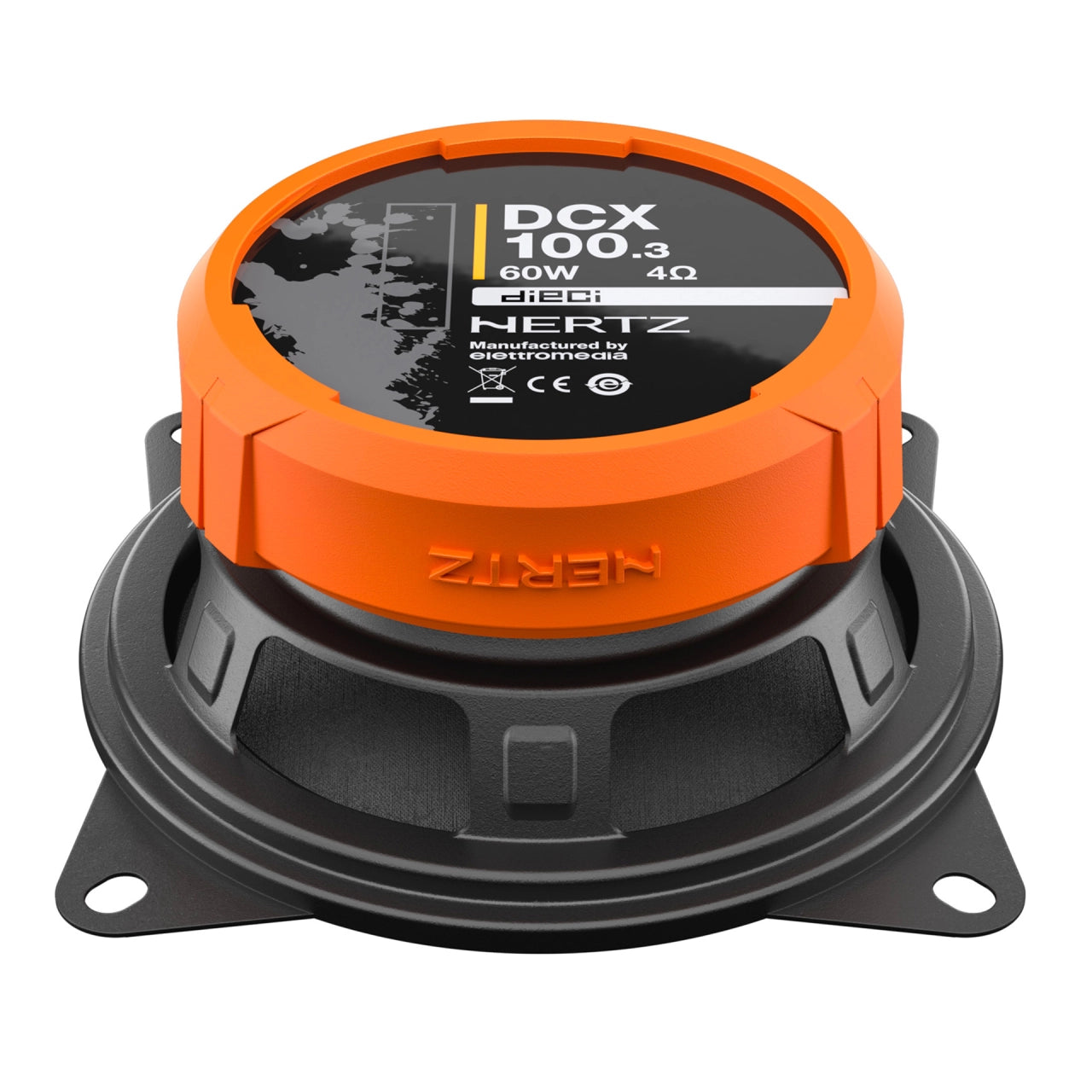 Set difuzoare auto Hertz Dieci DCX 100.3