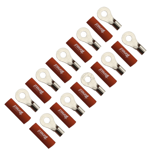 Inel terminal Four Connect, 4-690933, M6, 10 mm2