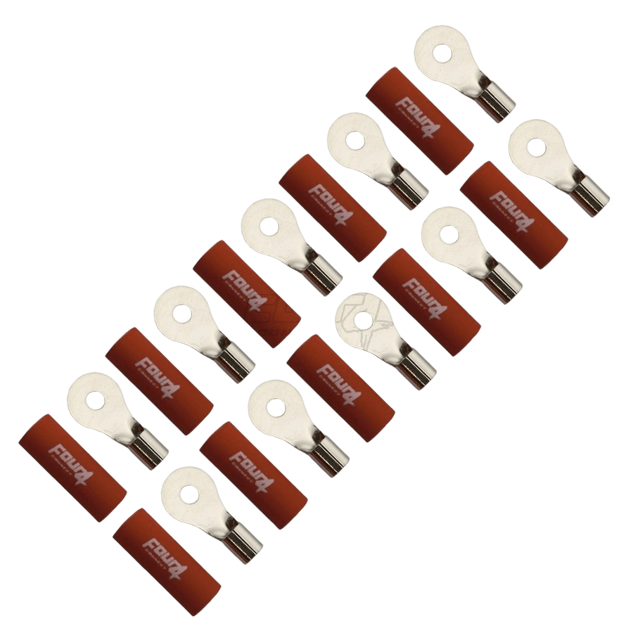 Inel terminal Four Connect, 4-690932, M4, 20 mm2