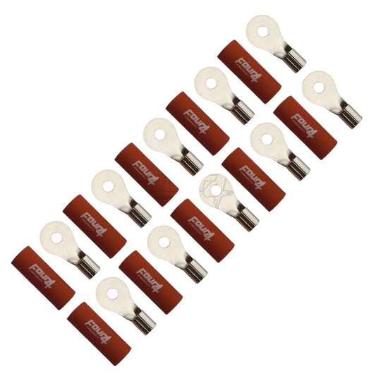 Inel terminal Four Connect, 4-690932, M4, 20 mm2