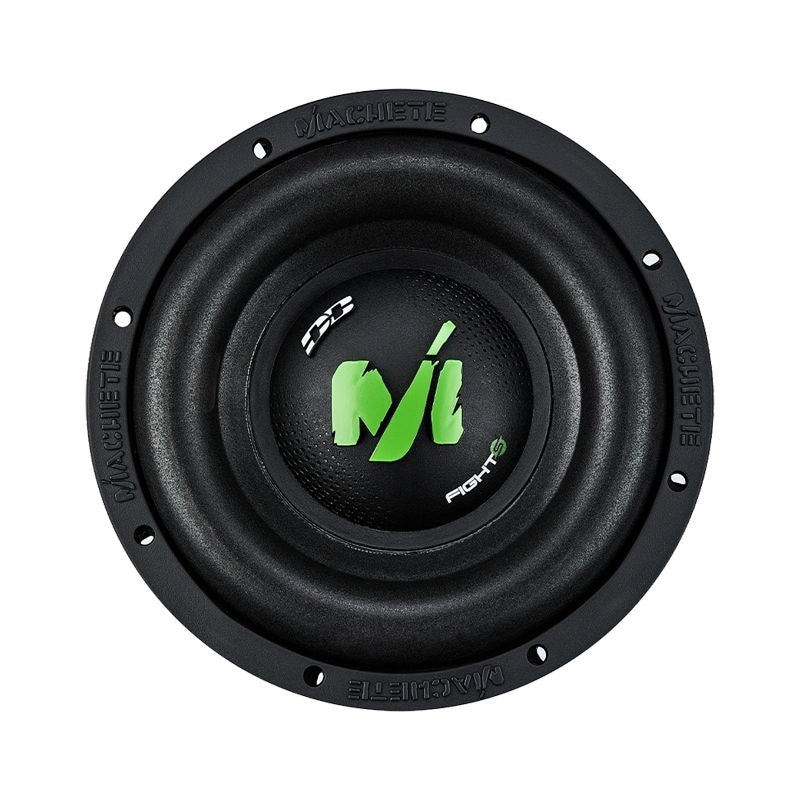 Subwoofer Auto Deaf Bonce Machete MF 8S D4, 200mm, 600W RMS