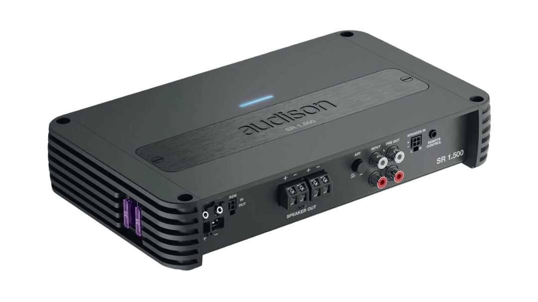 Amplificator Auto Audison, SR 1.500, 1000W RMS, 1 Canal
