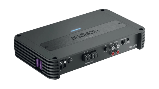 Amplificator Auto Audison, SR 1.500, 1000W RMS, 1 Canal