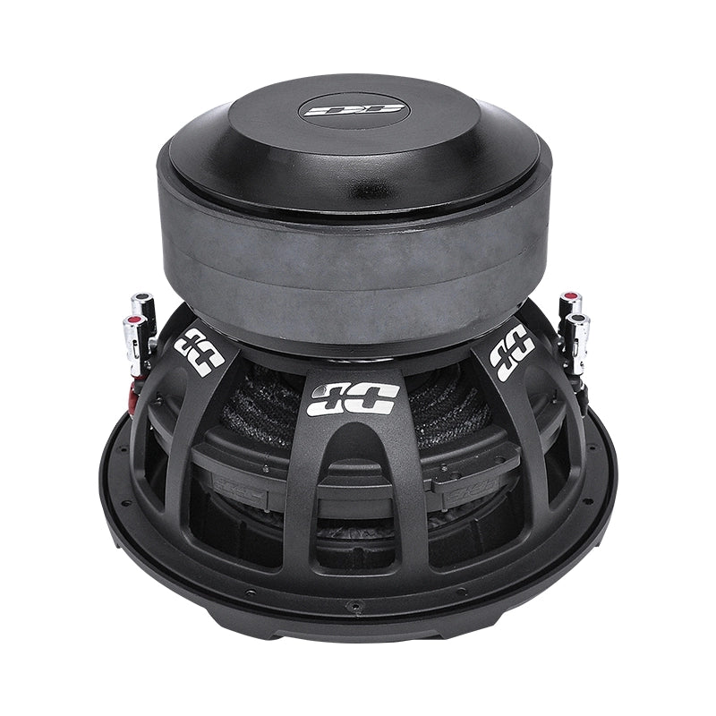 Subwoofer Auto Deaf Bonce Apocalypse DB-3012R D2/D1, 2800W RMS, 300mm