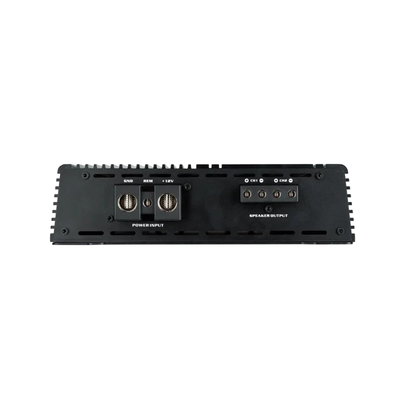 Amplificator Auto Deaf Bonce Apocalypse ASA-1500.2, 2 canale, 1500W