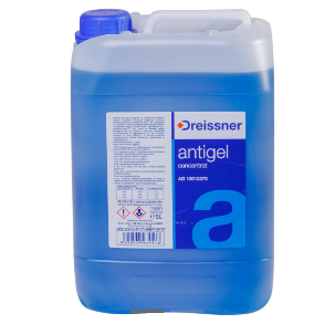 Antigel concentrat DREISSNER G11 - Albastru