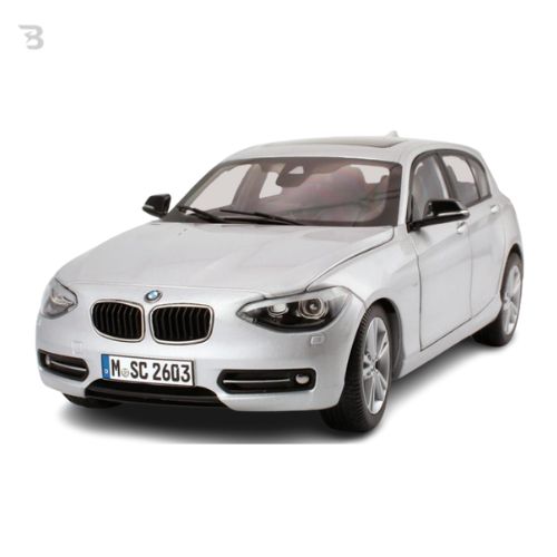Macheta originala BMW Seria 1 (F20)