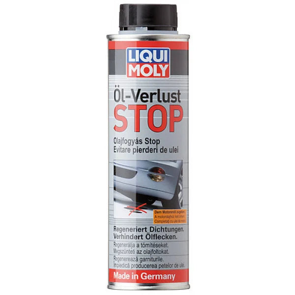 Aditiv LIQUI MOLY evitare scurgere ulei - 8375