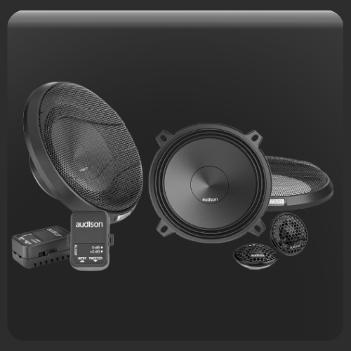 Set difuzoare auto Audison Prima APK 130