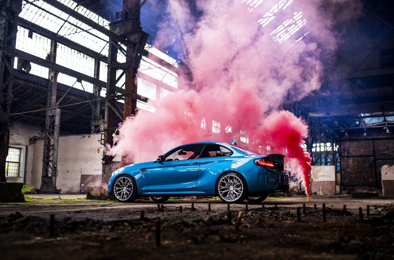 Concaver CVR1 Brushed Titanium R22