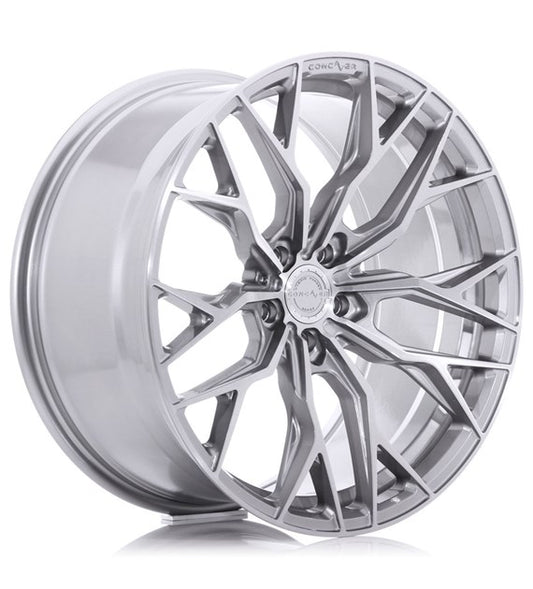 Concaver CVR1 Brushed Titanium R20