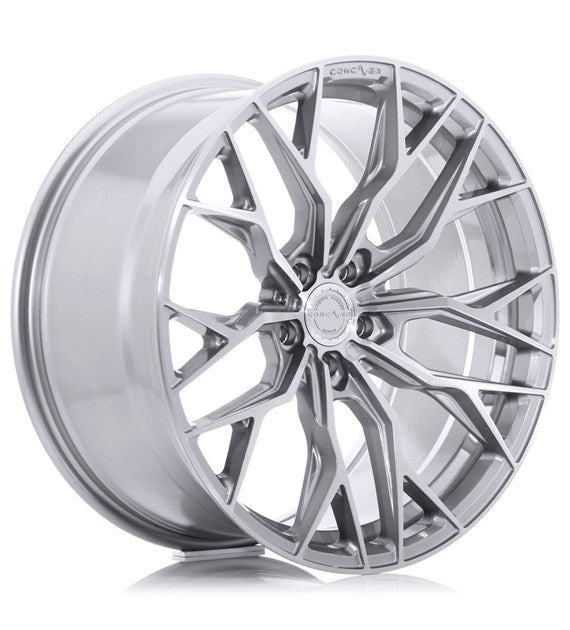 Concaver CVR1 Brushed Titanium R23