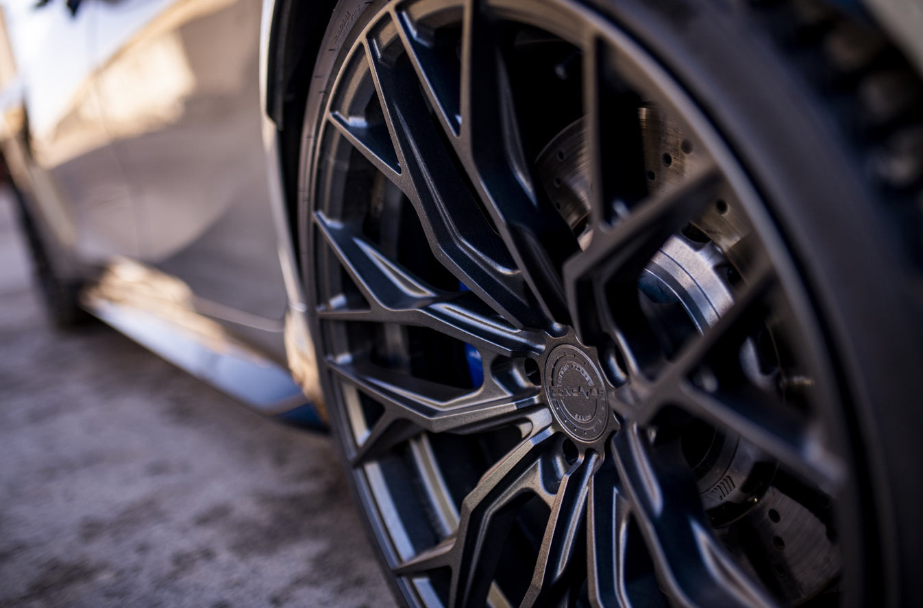 Concaver CVR1 Platinum Black R23