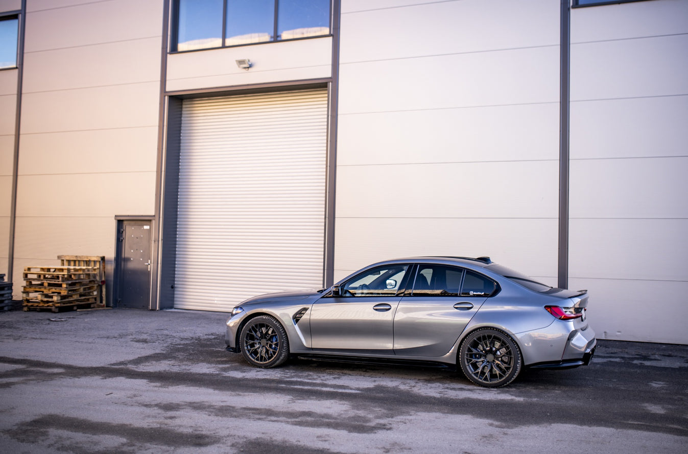 Concaver CVR1 Platinum Black R22