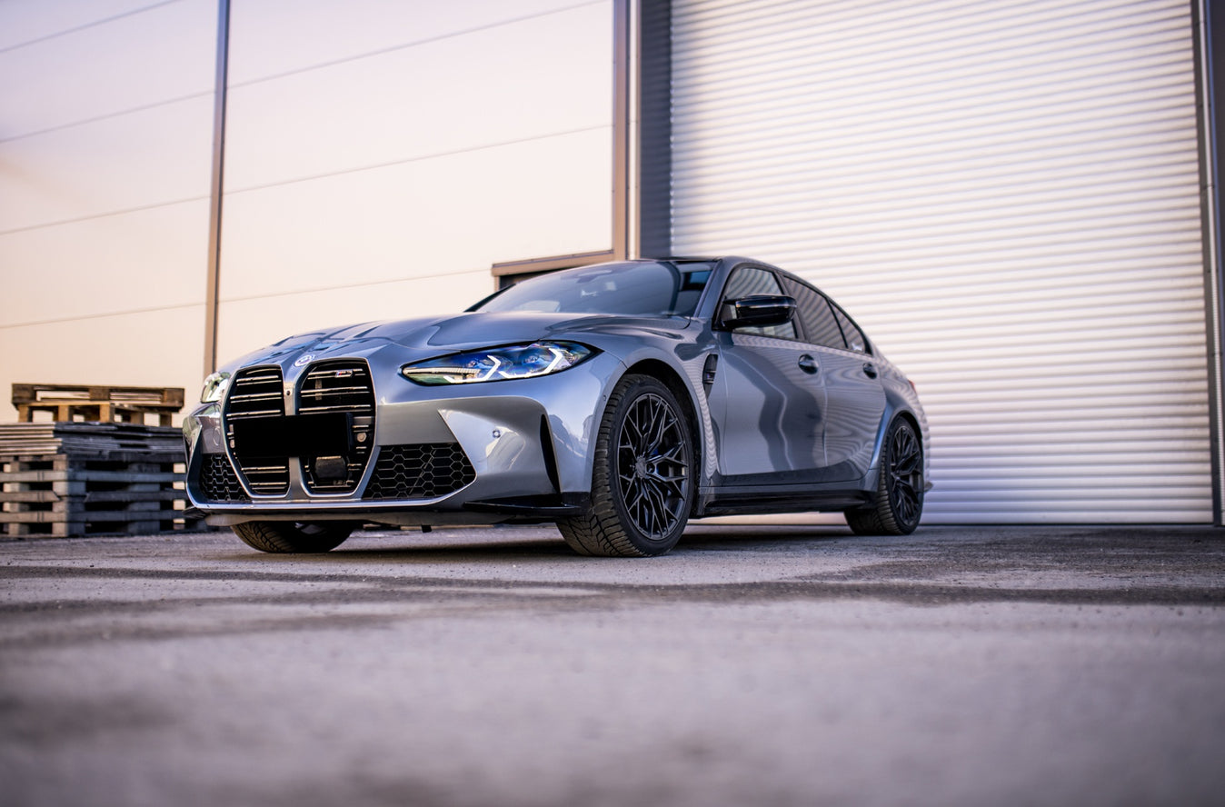 Concaver CVR1 Platinum Black R23