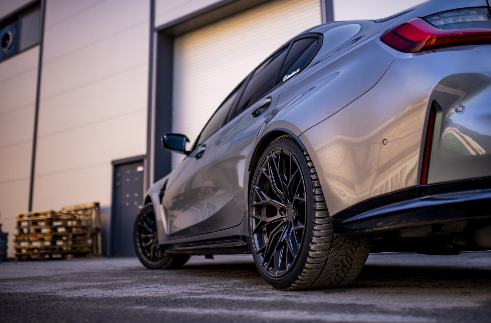 Concaver CVR1 Platinum Black R21