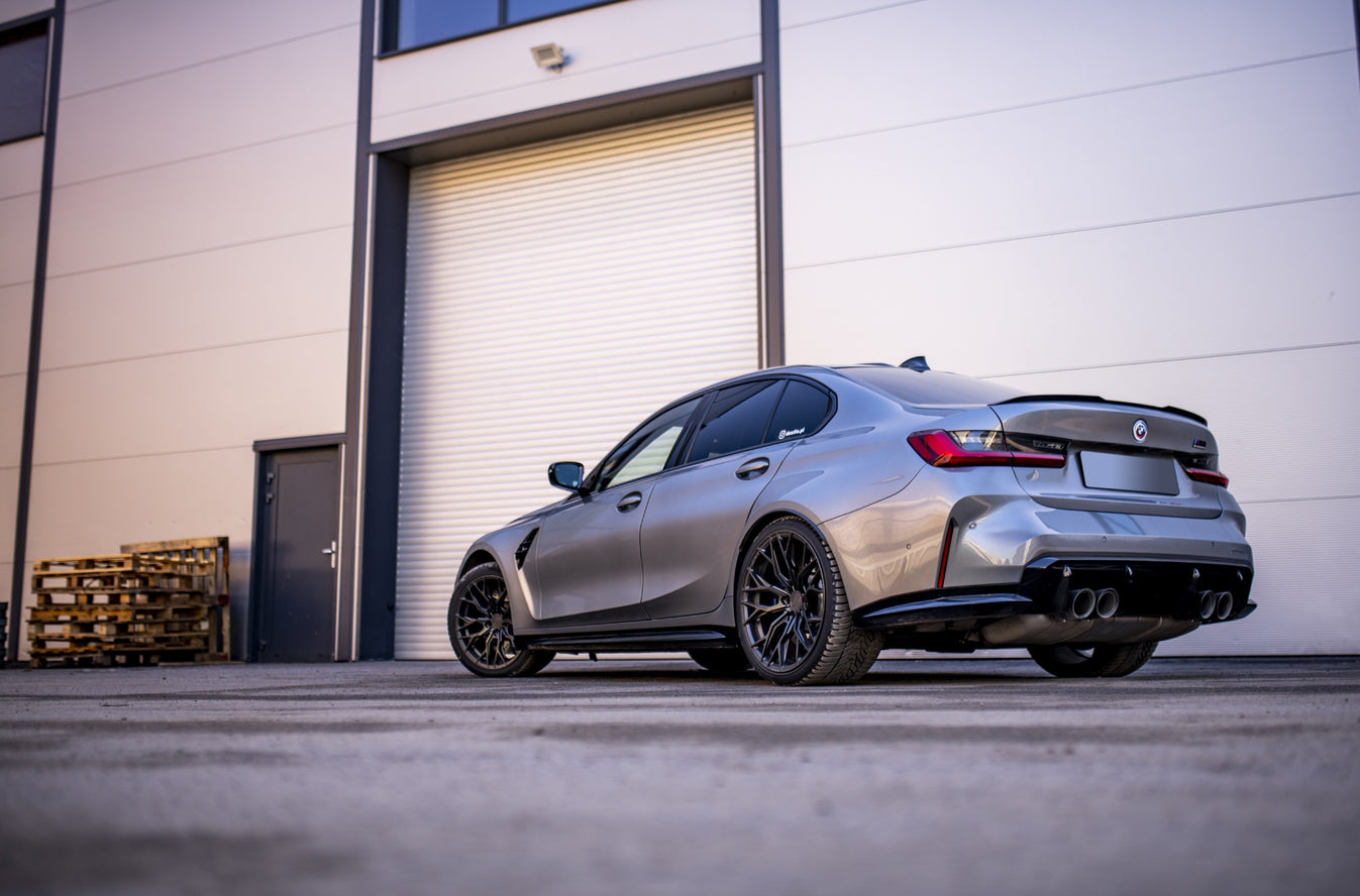 Concaver CVR1 Platinum Black R23