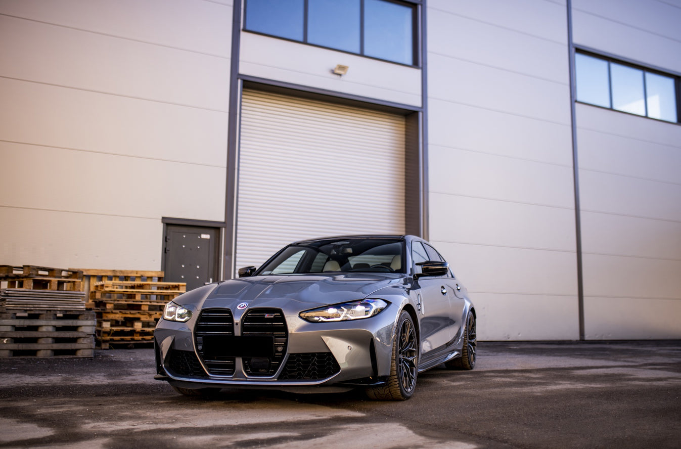 Concaver CVR1 Platinum Black R20