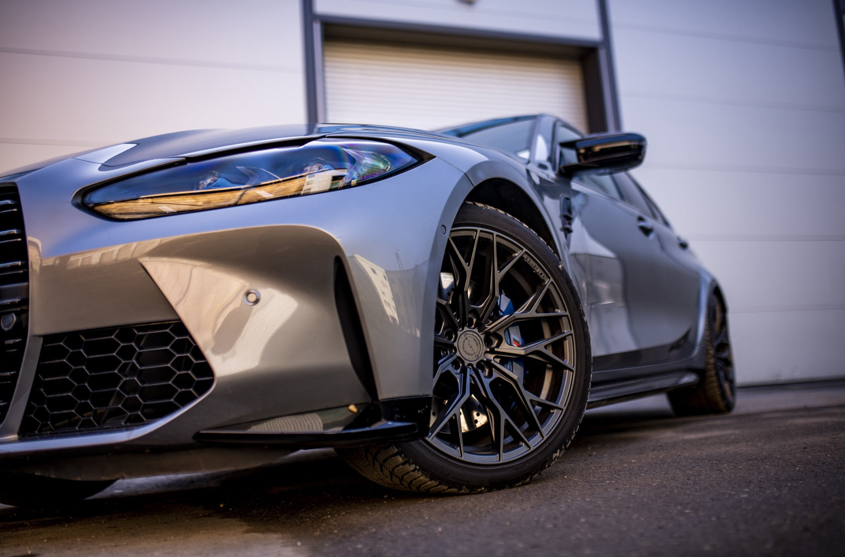 Concaver CVR1 Platinum Black R22