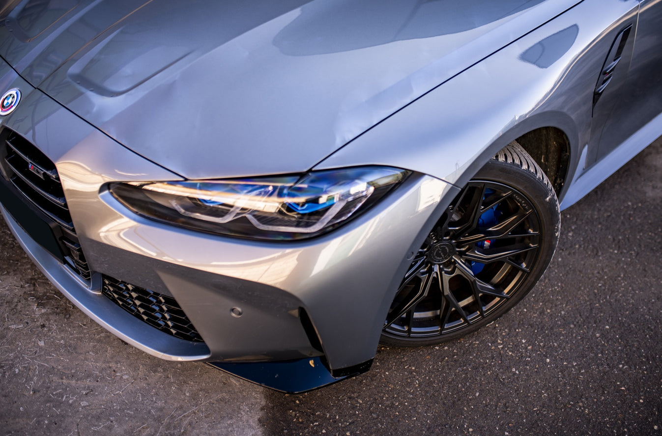 Concaver CVR1 Platinum Black R23