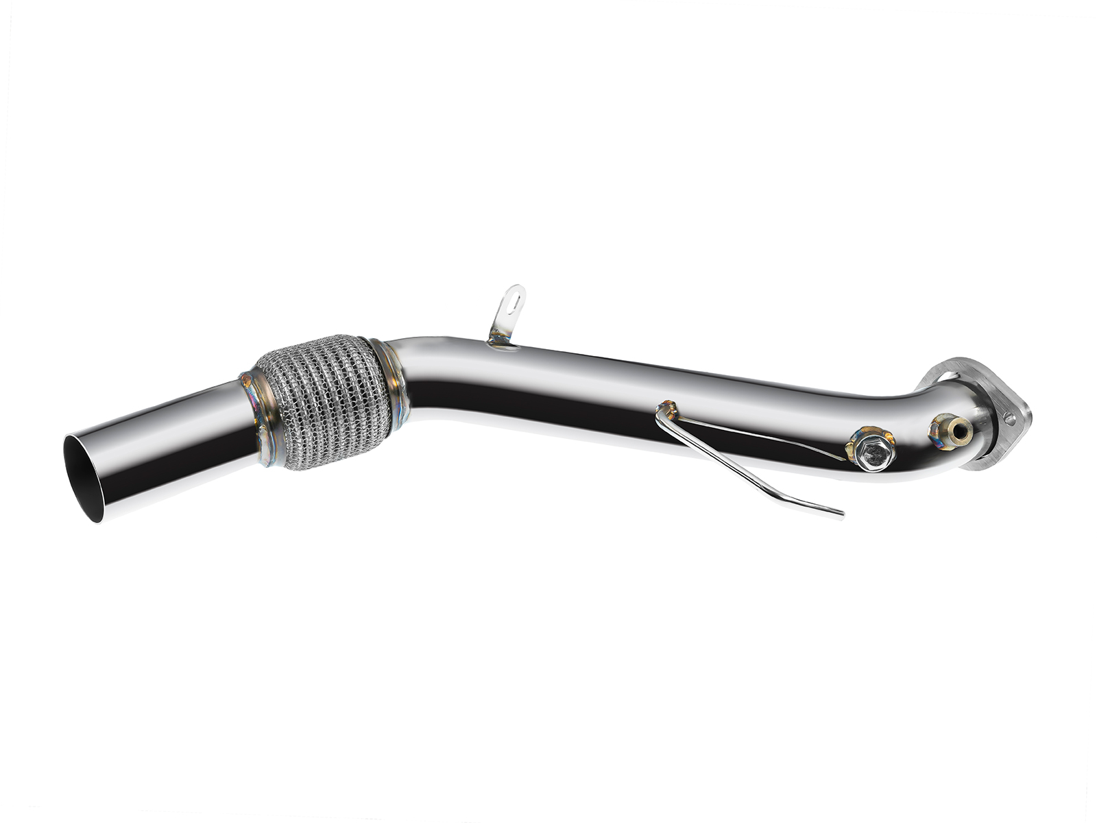 Downpipe compatibil cu BMW E60/E61 525d 530d M57N 2002-2007