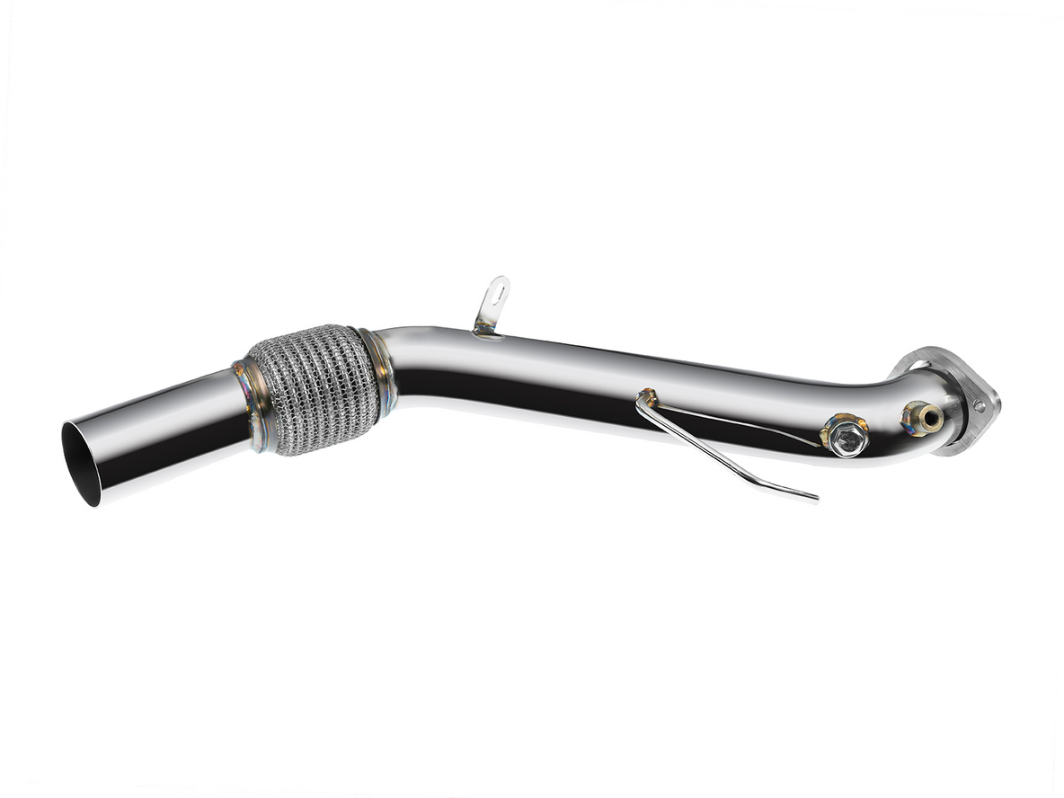 Downpipe compatibil cu BMW E60/E61 525d 530d M57N 2002-2007