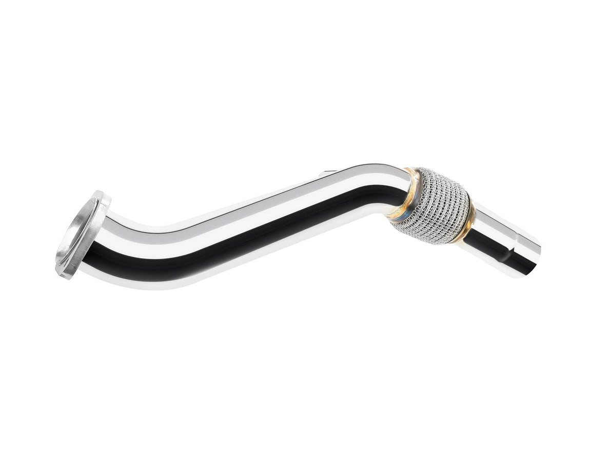 Downpipe compatibil cu BMW E60/E61 525d 530d M57N 2002-2007