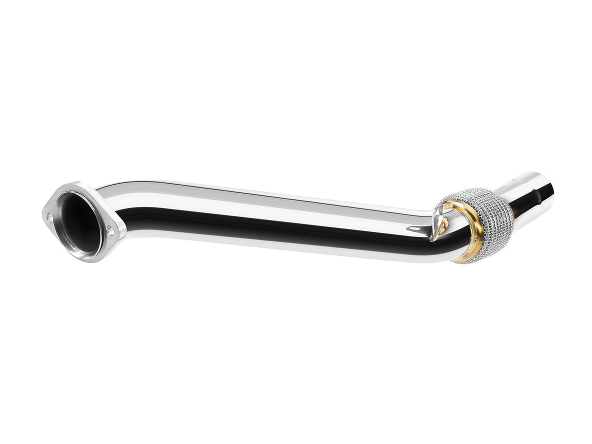 Downpipe compatibil cu BMW E60/E61 525d 530d M57N 2002-2007