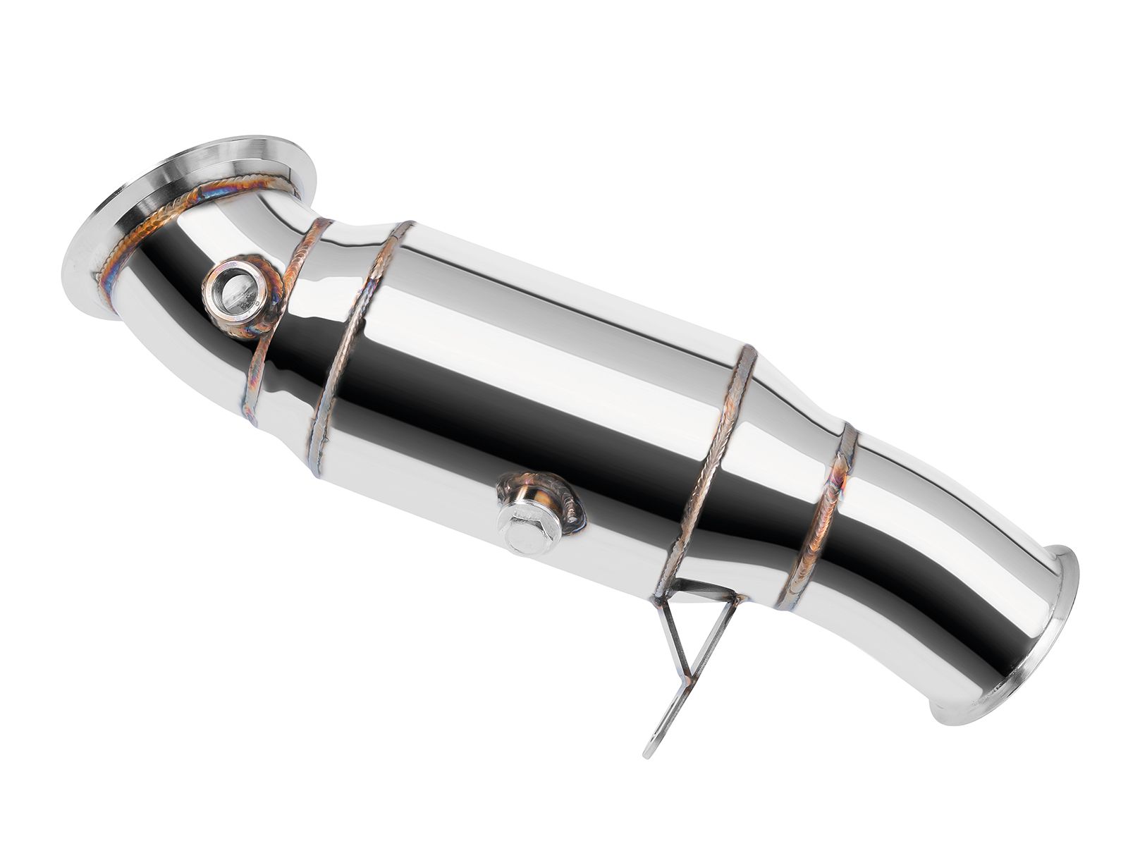 Downpipe FMIC.Pro pentru BMW F30 F31 F34 GT 335i 335ix N55 2012-2016 + CAT