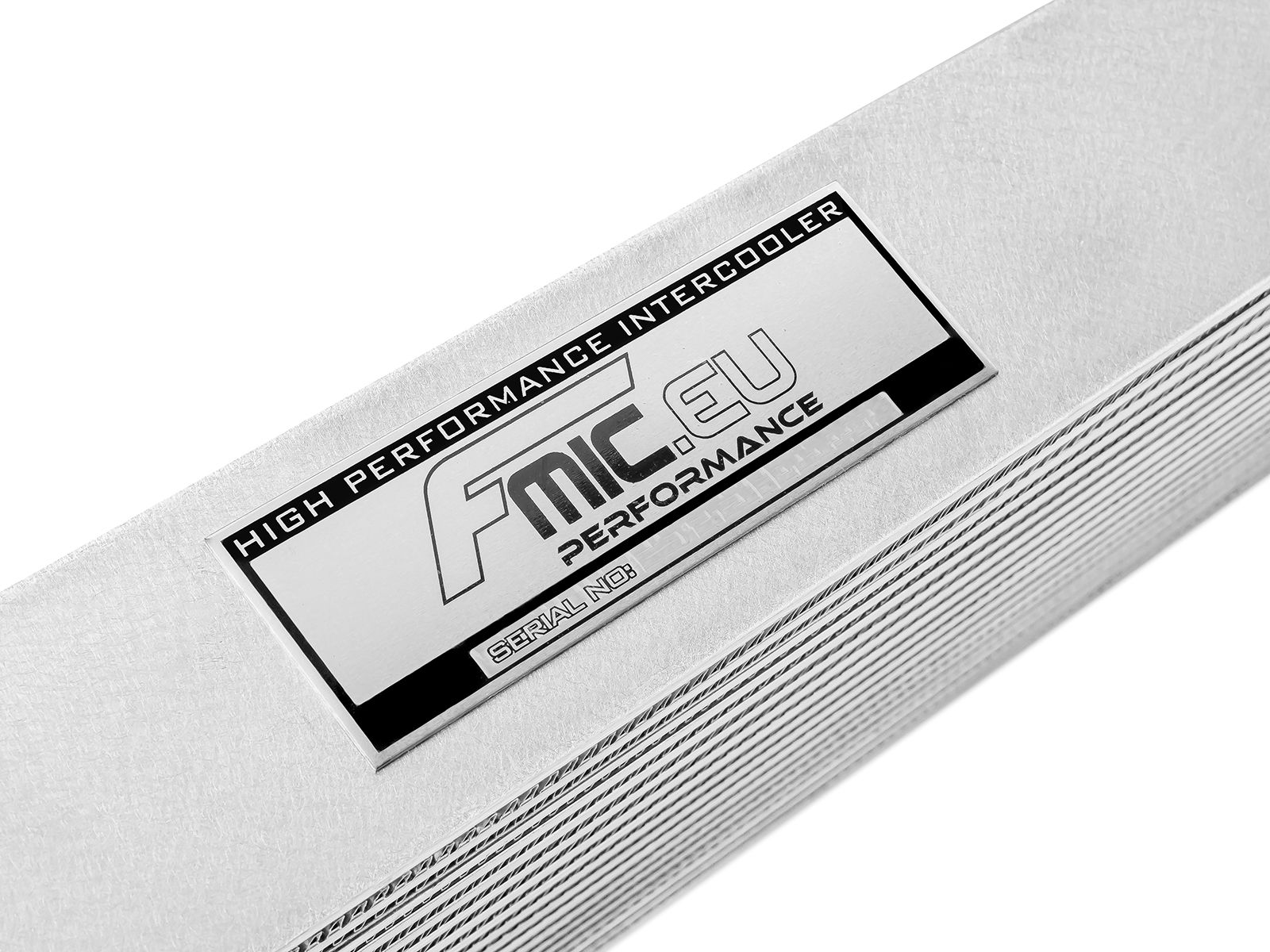 Intercooler 550x230x65mm