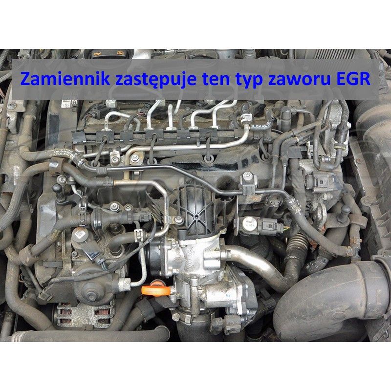 Kit Eliminare EGR pentru VW Audi Seat Skoda 2.0 TDI – Compatibil CBBB CAGA CFFA BMN CJCA
