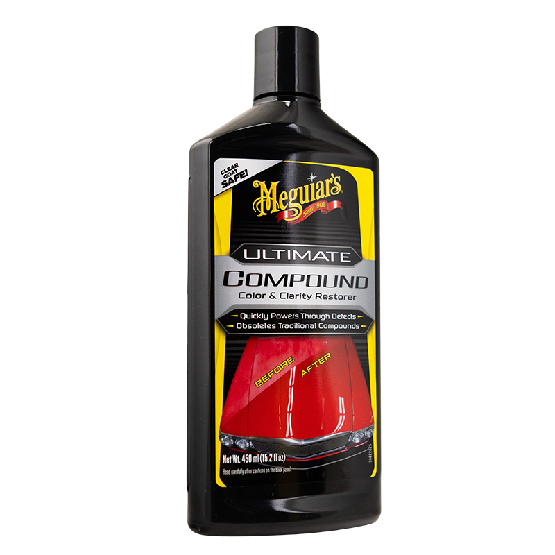 Meguiar's Ultimate Compound - Color & Clarity Restorer
