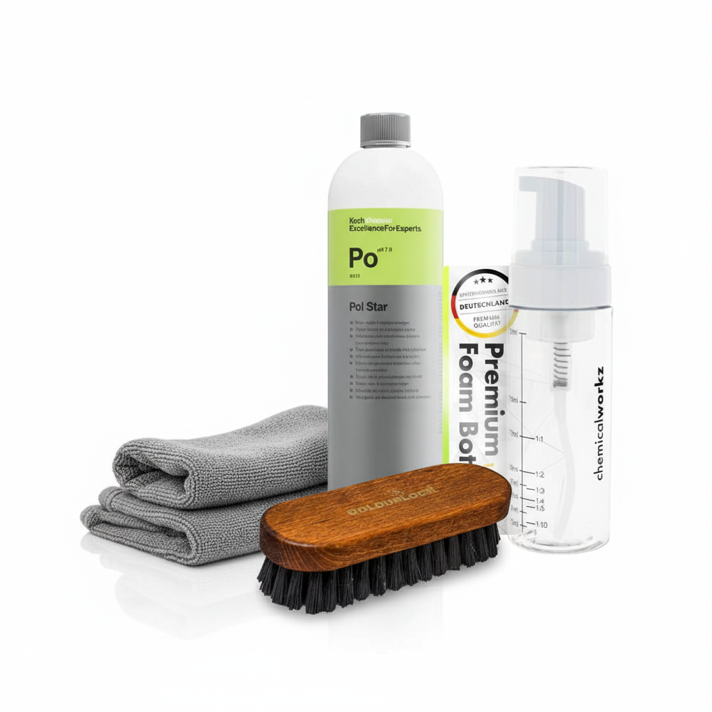 Set curatare piele Koch Chemie