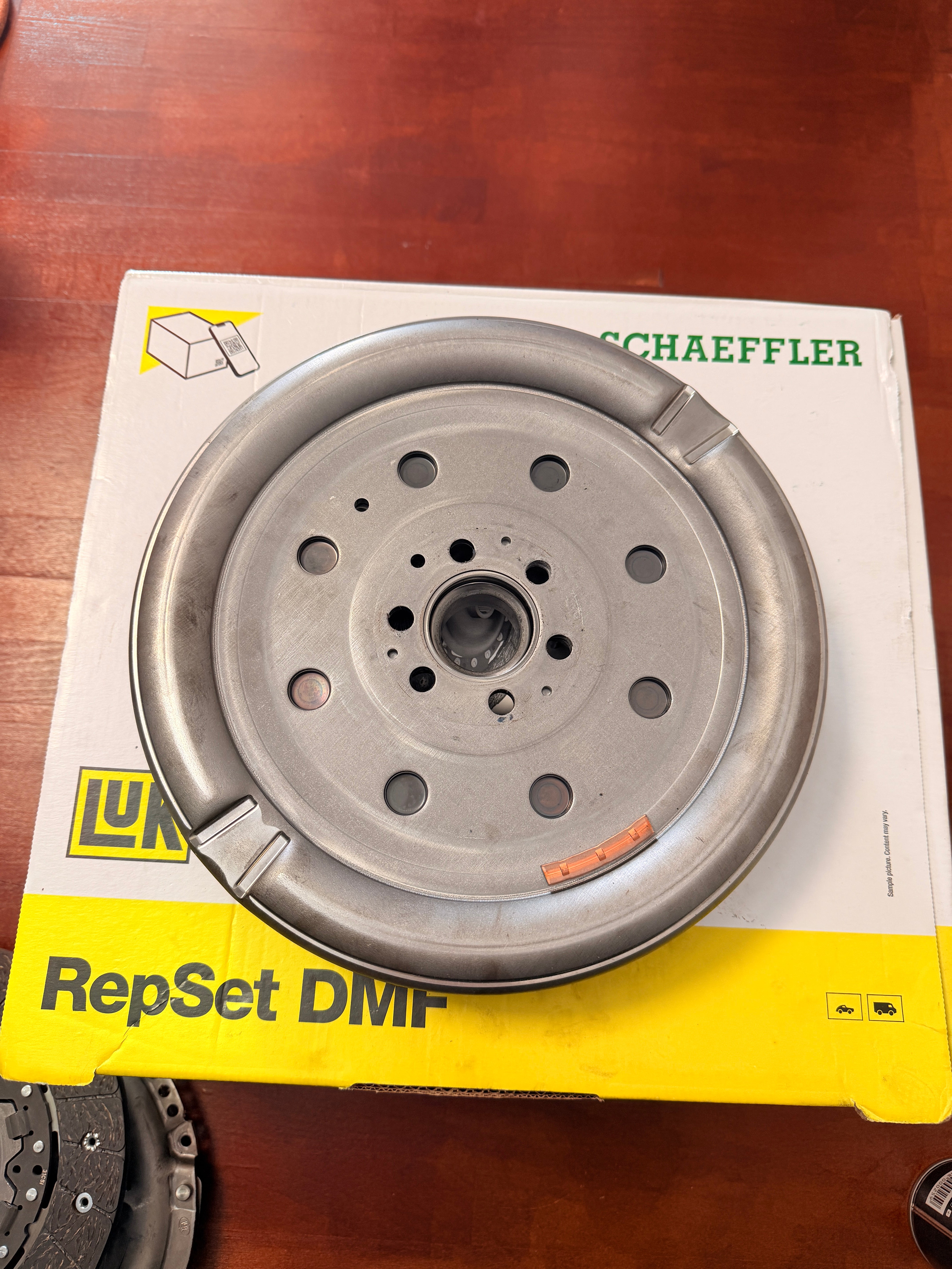 Set ambreiaj LUK 600 0016 00