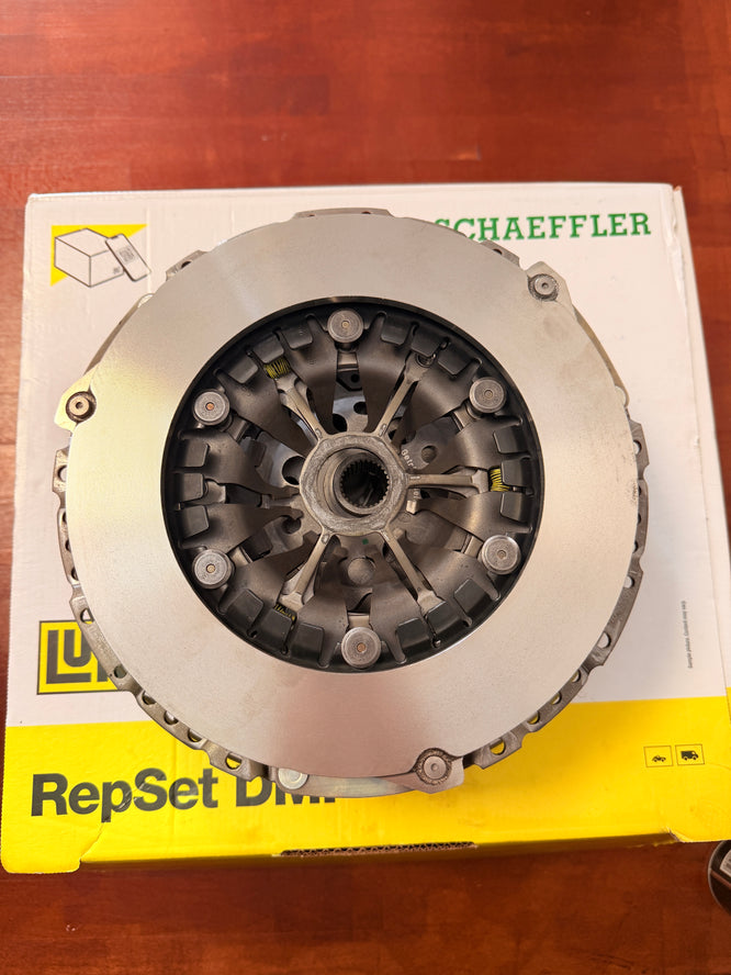 Set ambreiaj LUK 600 0016 00