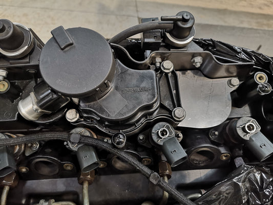 Separator de ulei BiTurbo M57 IOD Performance