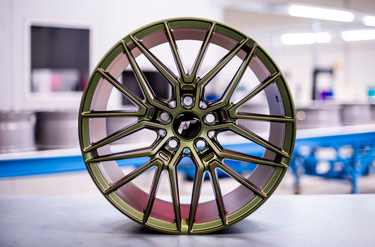 Japan Racing JR38 Custom Finish