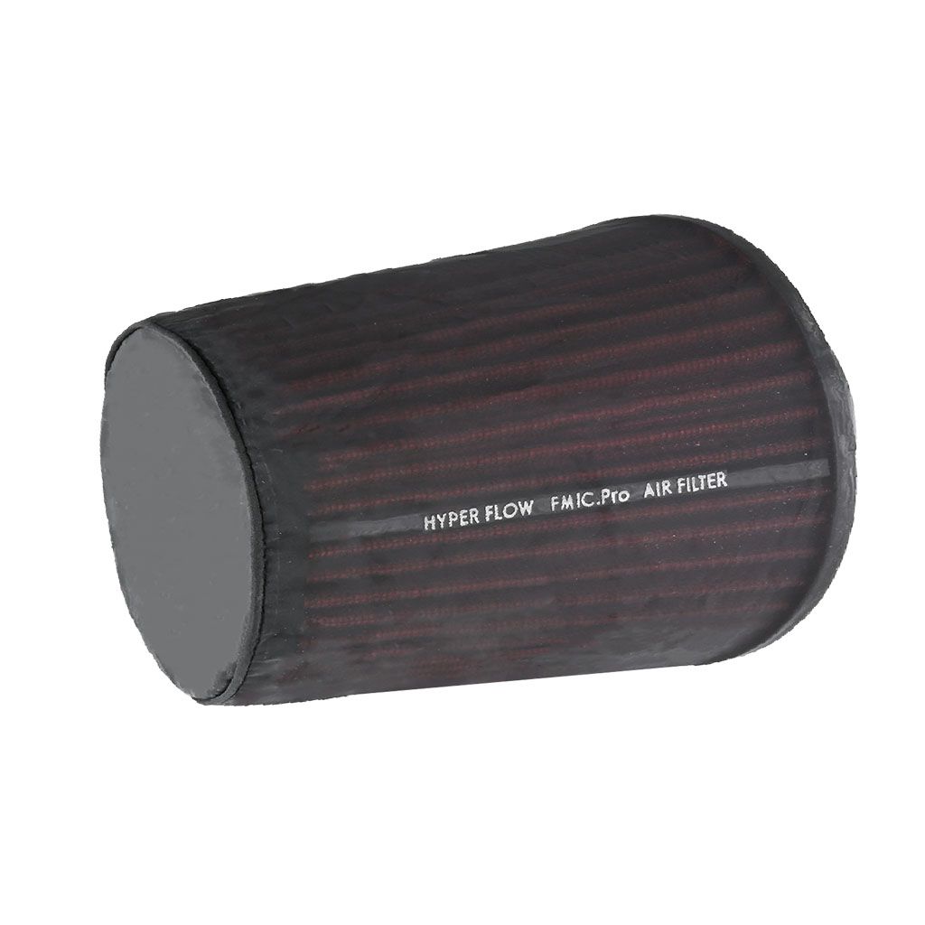 JRspec HydroShield – Husă Hidrofobă pentru Filtru de Aer Conic, Mărimea L