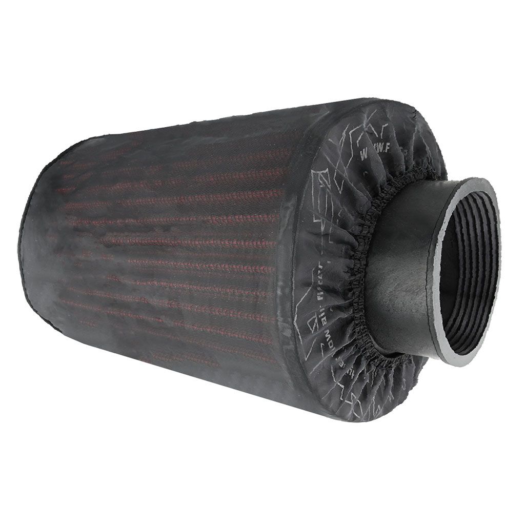 JRspec HydroShield – Husă Hidrofobă pentru Filtru de Aer Conic, Mărimea L