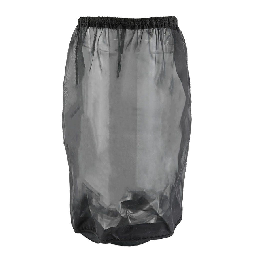 JRspec HydroShield – Husă Hidrofobă pentru Filtru de Aer Conic, Mărimea L