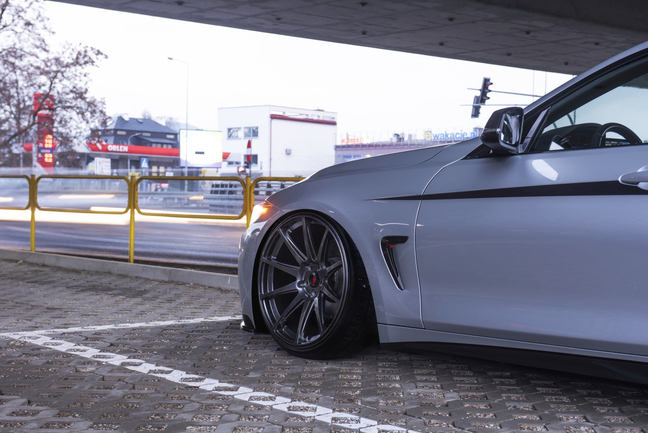 Japan Racing JR11  Matt Black